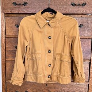 Madewell Utility Jacket size xxs